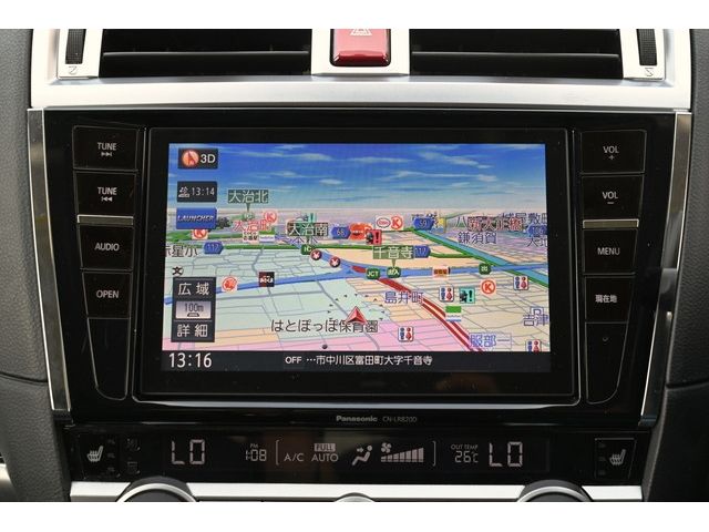 Subaru LEGACY B4 2015-03 18611-23