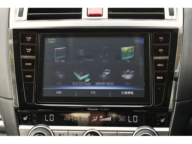 Subaru LEGACY B4 2015-03 18611-24