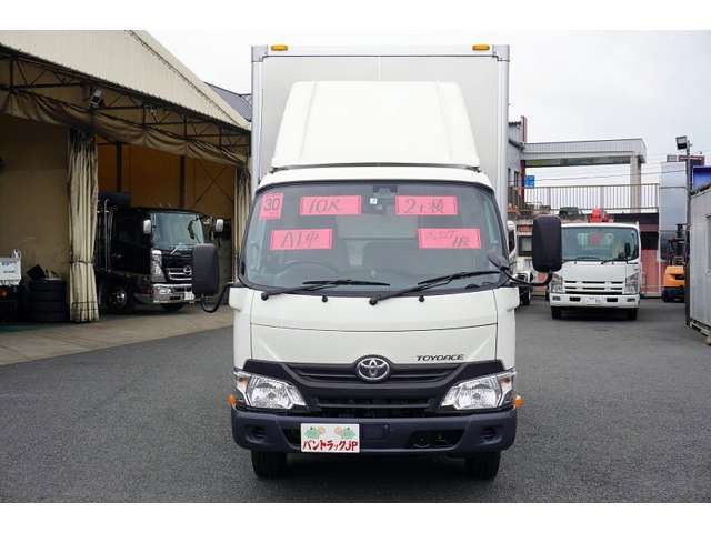 Toyota TOYOACE 2018-02 7187-1