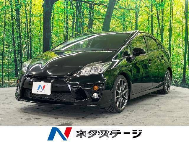 Toyota PRIUS 2014-12 322159-0