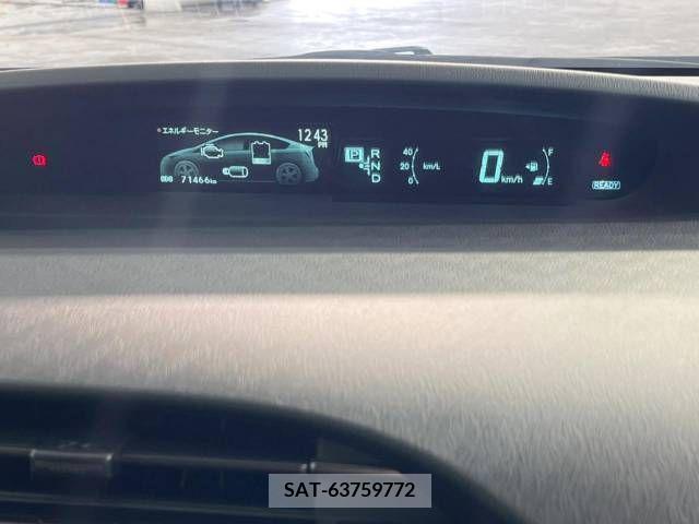 Toyota PRIUS 2014-12 322159-12
