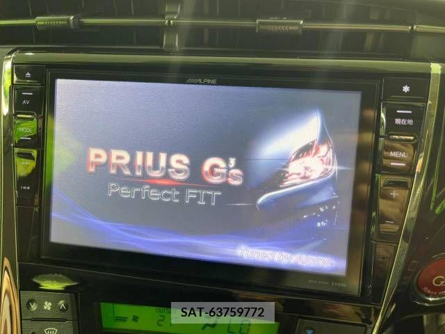 Toyota PRIUS 2014-12 322159-2