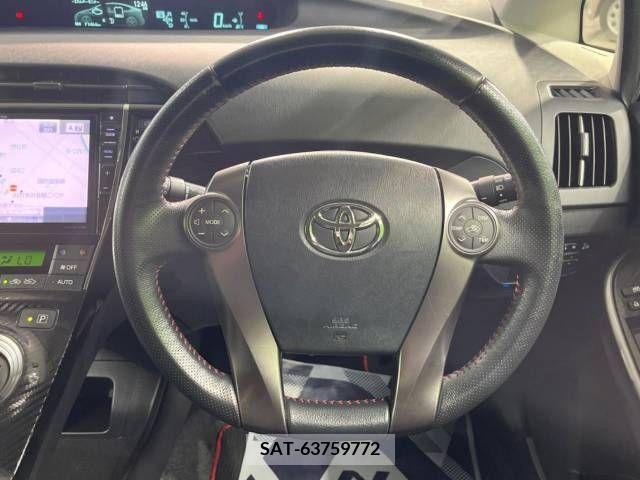 Toyota PRIUS 2014-12 322159-8