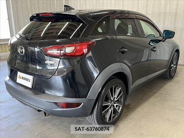Mazda CX-3 2016-07 265518-13