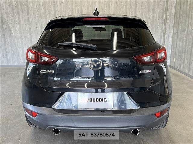 Mazda CX-3 2016-07 265518-12