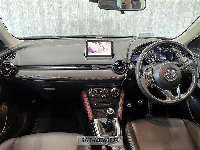 Mazda CX-3 2016-07 265518-1