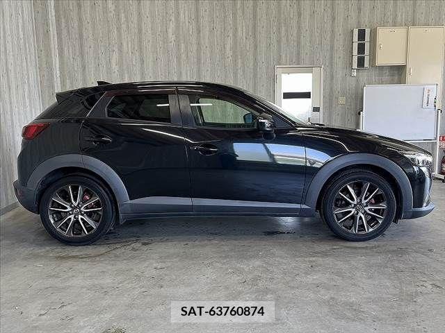 Mazda CX-3 2016-07 265518-10