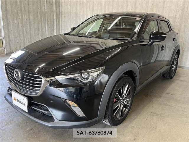 Mazda CX-3 2016-07 265518-9