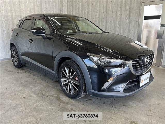 Mazda CX-3 2016-07 265518-7