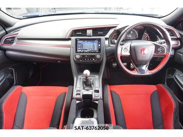 Honda CIVIC 2019-02 265344-19
