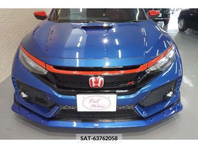 Honda CIVIC 2019-02 265344-2