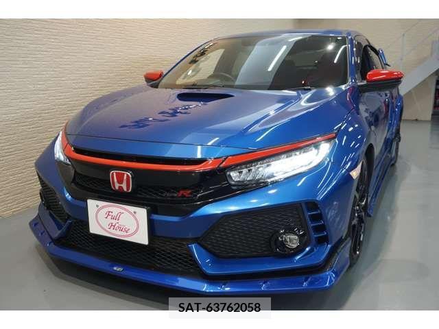 Honda CIVIC 2019-02 265344-5