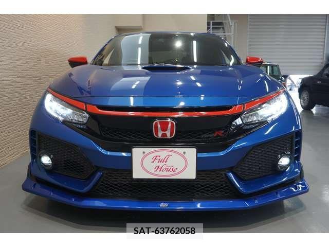 Honda CIVIC 2019-02 265344-6