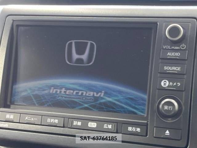 Honda STEP WGN 2011-11 368810-2