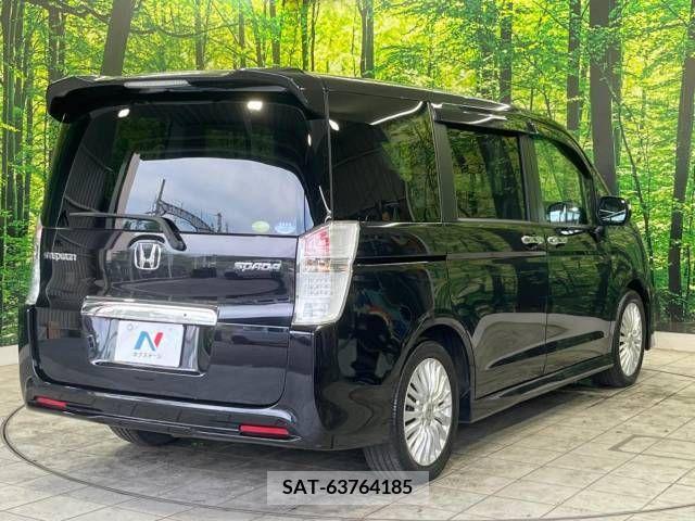 Honda STEP WGN 2011-11 368810-18