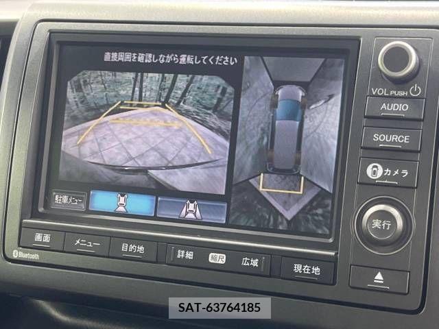 Honda STEP WGN 2011-11 368810-3