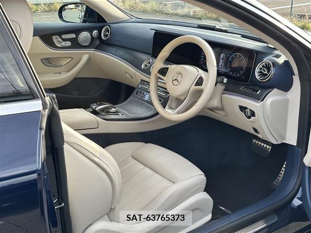 Mercedes Benz E-CLASS 2018-03 240506-3