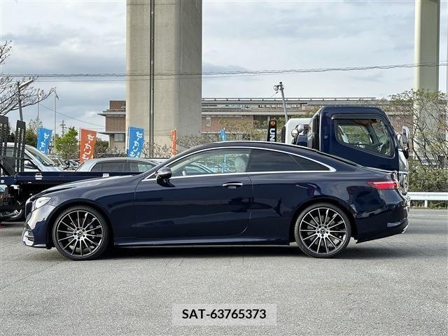 Mercedes Benz E-CLASS 2018-03 240506-2