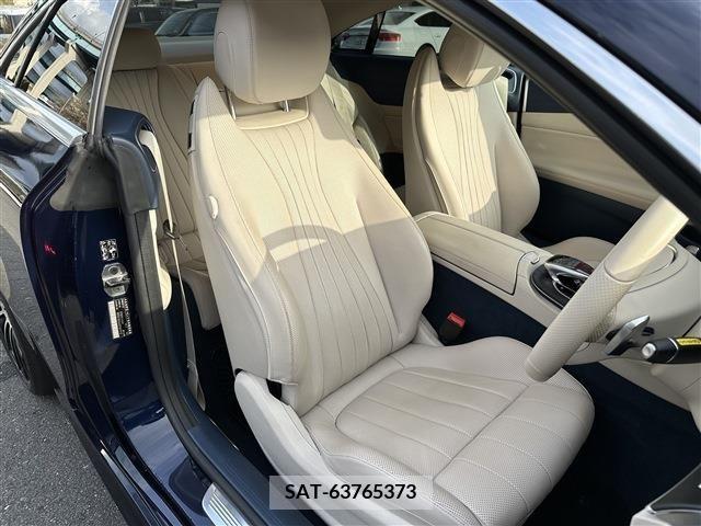 Mercedes Benz E-CLASS 2018-03 240506-4