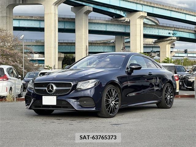 Mercedes Benz E-CLASS 2018-03 240506-0