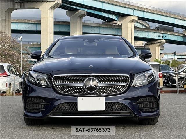 Mercedes Benz E-CLASS 2018-03 240506-10