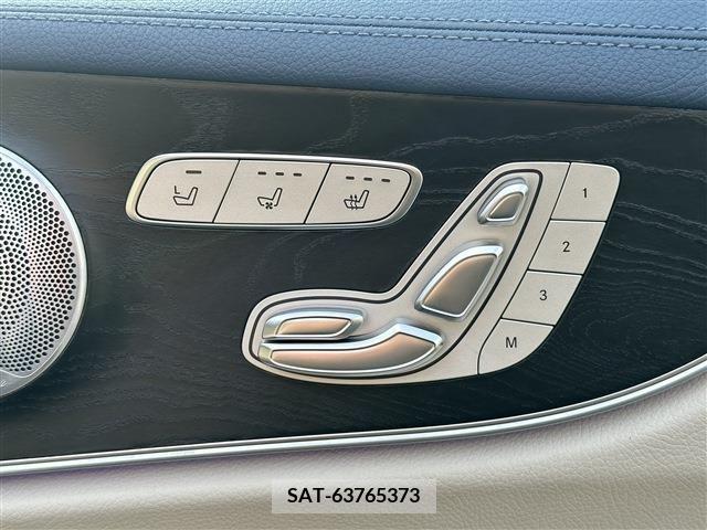 Mercedes Benz E-CLASS 2018-03 240506-6
