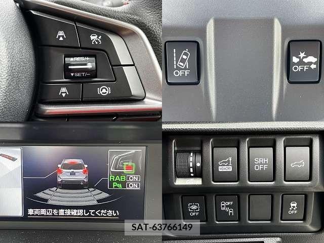 Subaru FORESTER 2021-01 316048-4