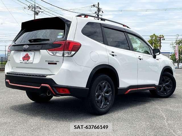 Subaru FORESTER 2021-01 316048-2