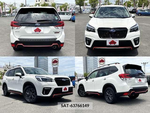Subaru FORESTER 2021-01 316048-8