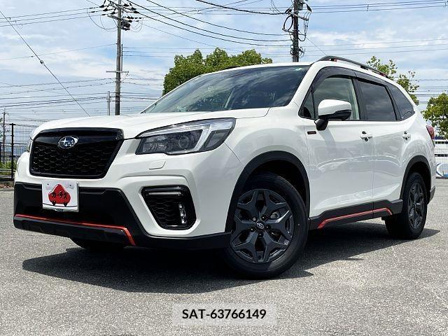 Subaru FORESTER 2021-01 316048-0