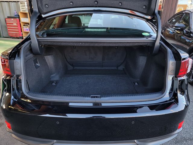 Lexus IS 2014-03 195828-22