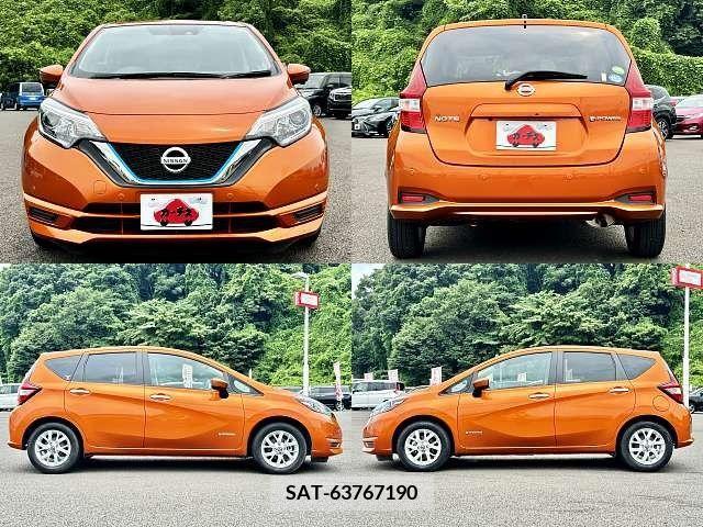 Nissan NOTE 2019-06 377191-3
