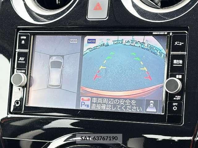 Nissan NOTE 2019-06 377191-8