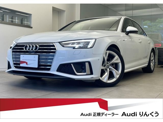Audi A4 2019-05 183085-0