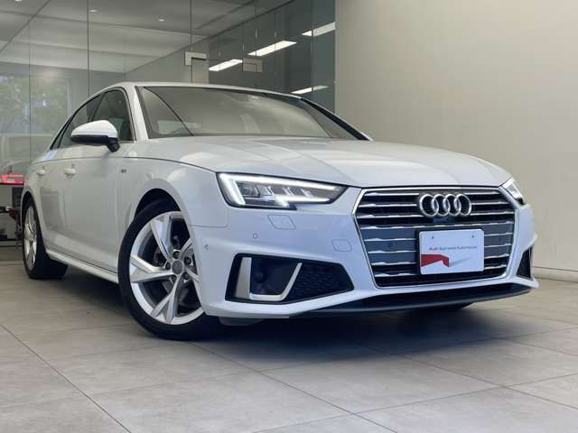 Audi A4 2019-05 183085-4