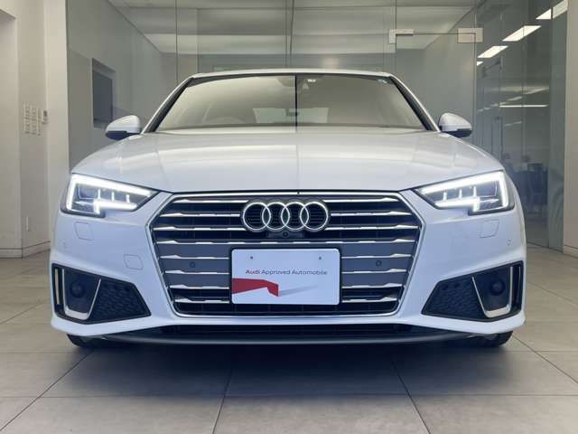 Audi A4 2019-05 183085-2