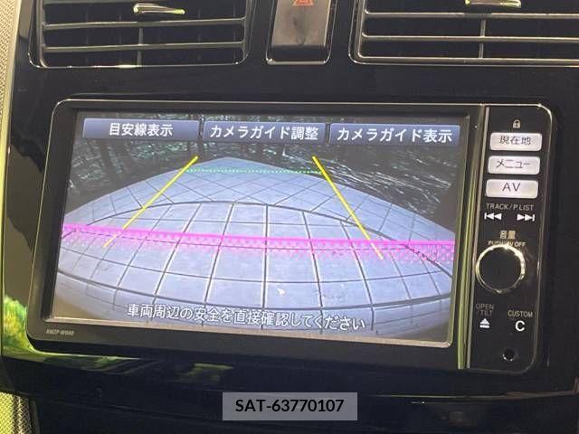 Daihatsu MOVE CUSTOM 2014-03 364307-3