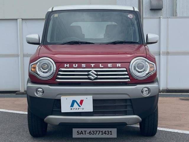 Suzuki HUSTLER 2016-10 361610-14