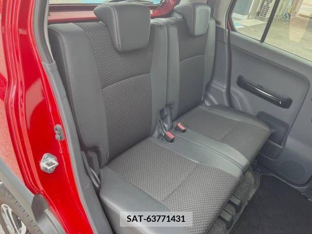 Suzuki HUSTLER 2016-10 361610-11