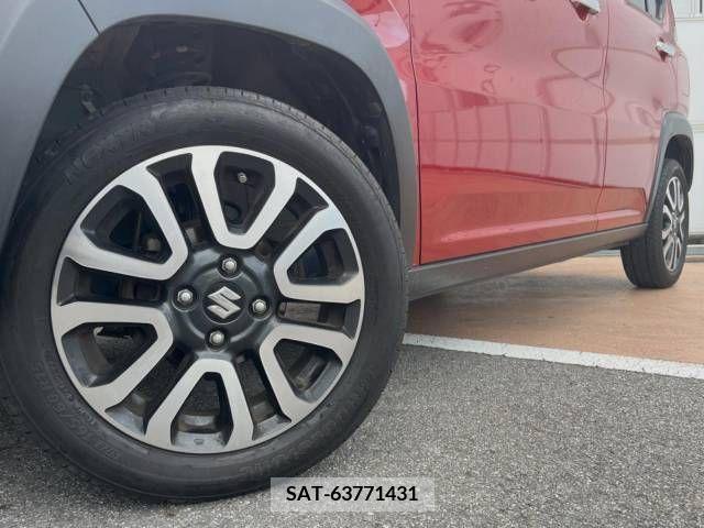 Suzuki HUSTLER 2016-10 361610-9