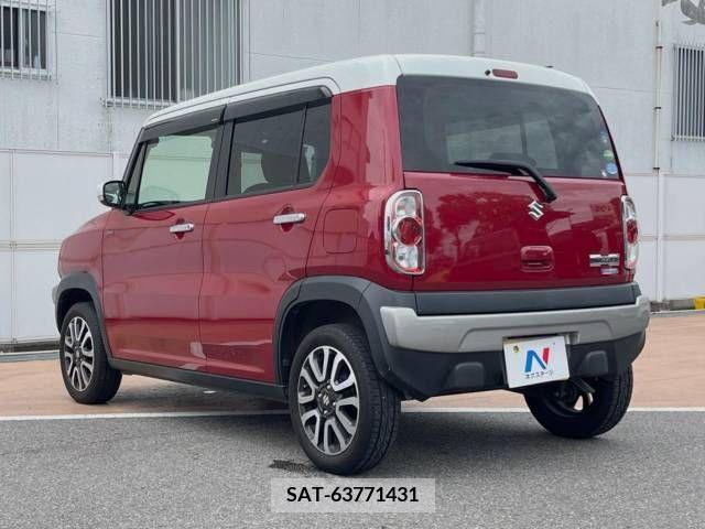 Suzuki HUSTLER 2016-10 361610-17