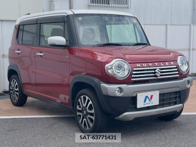 Suzuki HUSTLER 2016-10 361610-16