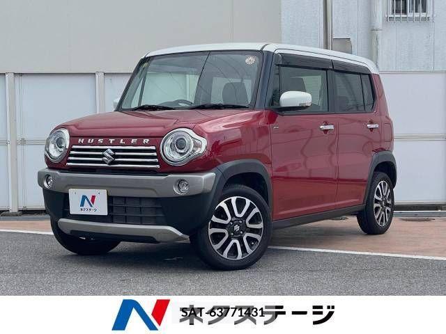 Suzuki HUSTLER 2016-10 361610-0
