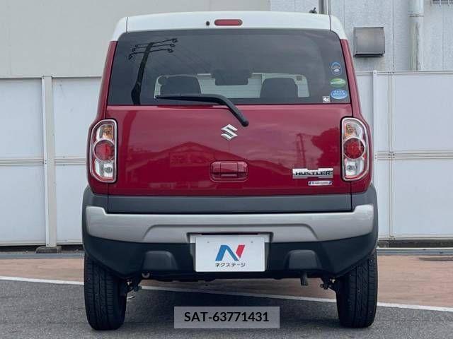 Suzuki HUSTLER 2016-10 361610-15
