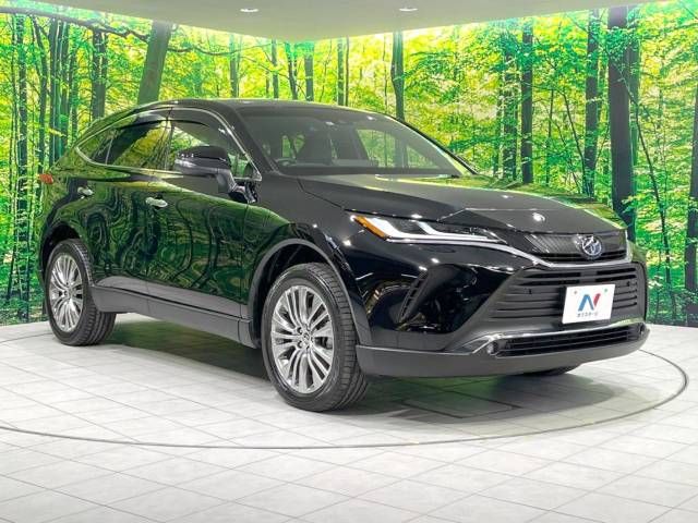 Toyota HARRIER 2020-10 14520-16