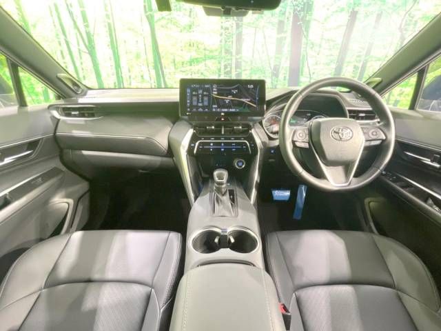Toyota HARRIER 2020-10 14520-1