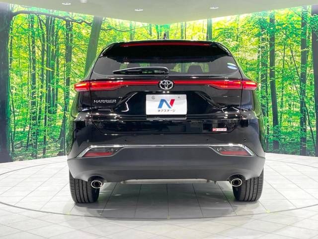 Toyota HARRIER 2020-10 14520-15