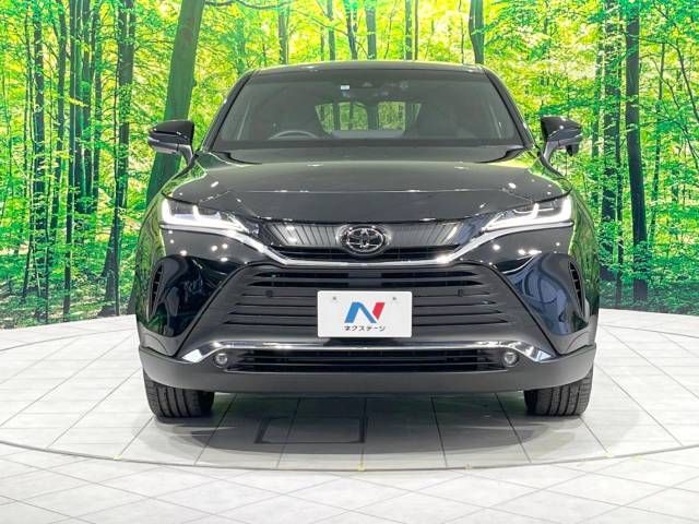 Toyota HARRIER 2020-10 14520-14