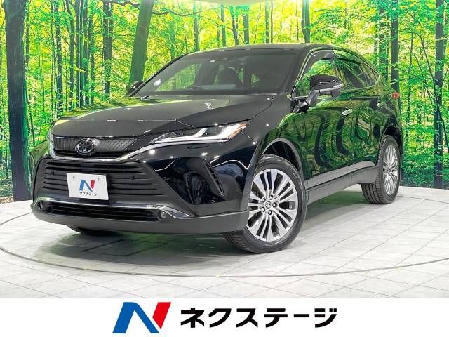 Toyota HARRIER 2020-10 14520-0