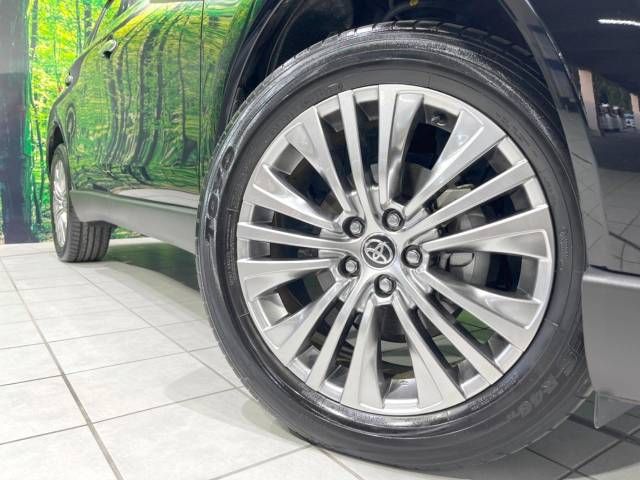 Toyota HARRIER 2020-10 14520-13